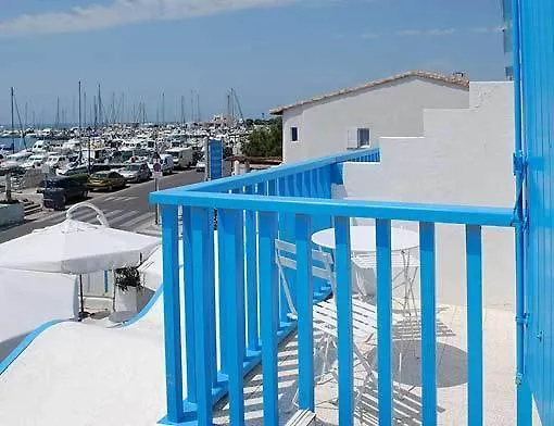Hotel Les Vagues à Les Les Saintes-Maries-de-la-Mer