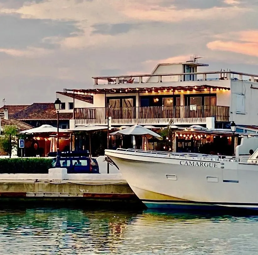 Les Vagues Hotel Saintes-Maries-de-la-Mer