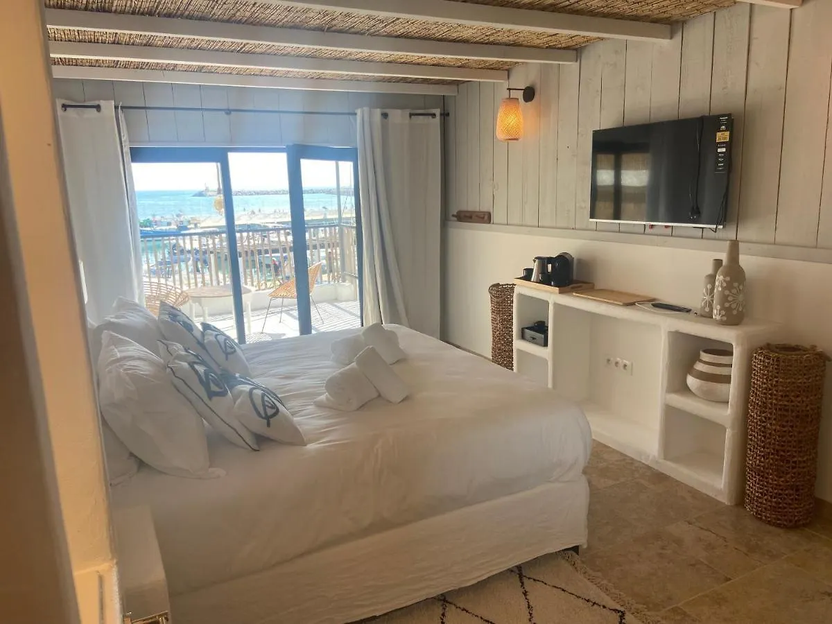 Hotel Les Vagues à Les Les Saintes-Maries-de-la-Mer
