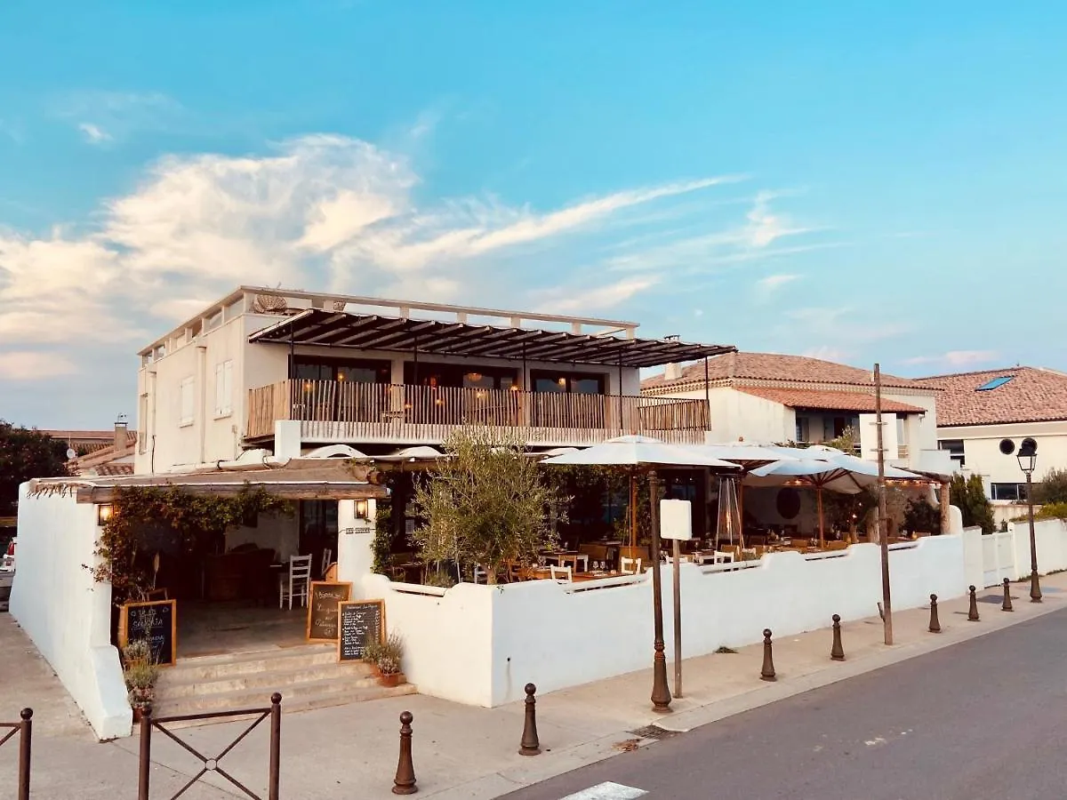 Les Vagues Hotel Saintes-Maries-de-la-Mer 0*,  France
