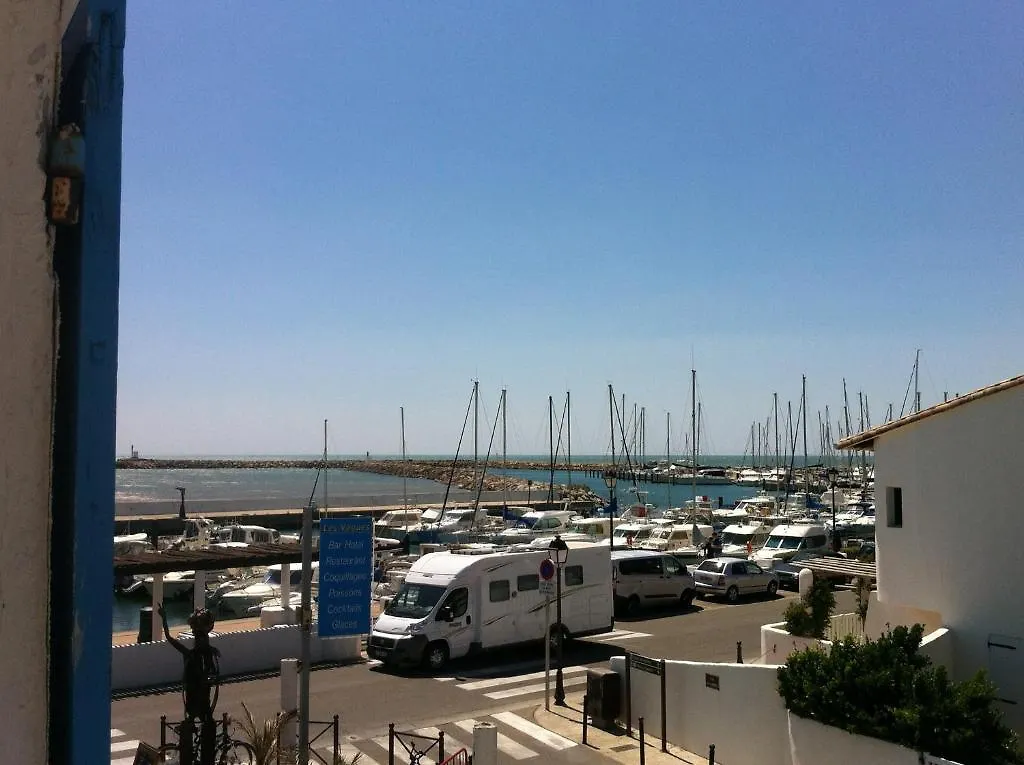 Les Vagues Hotel Saintes-Maries-de-la-Mer 0*,