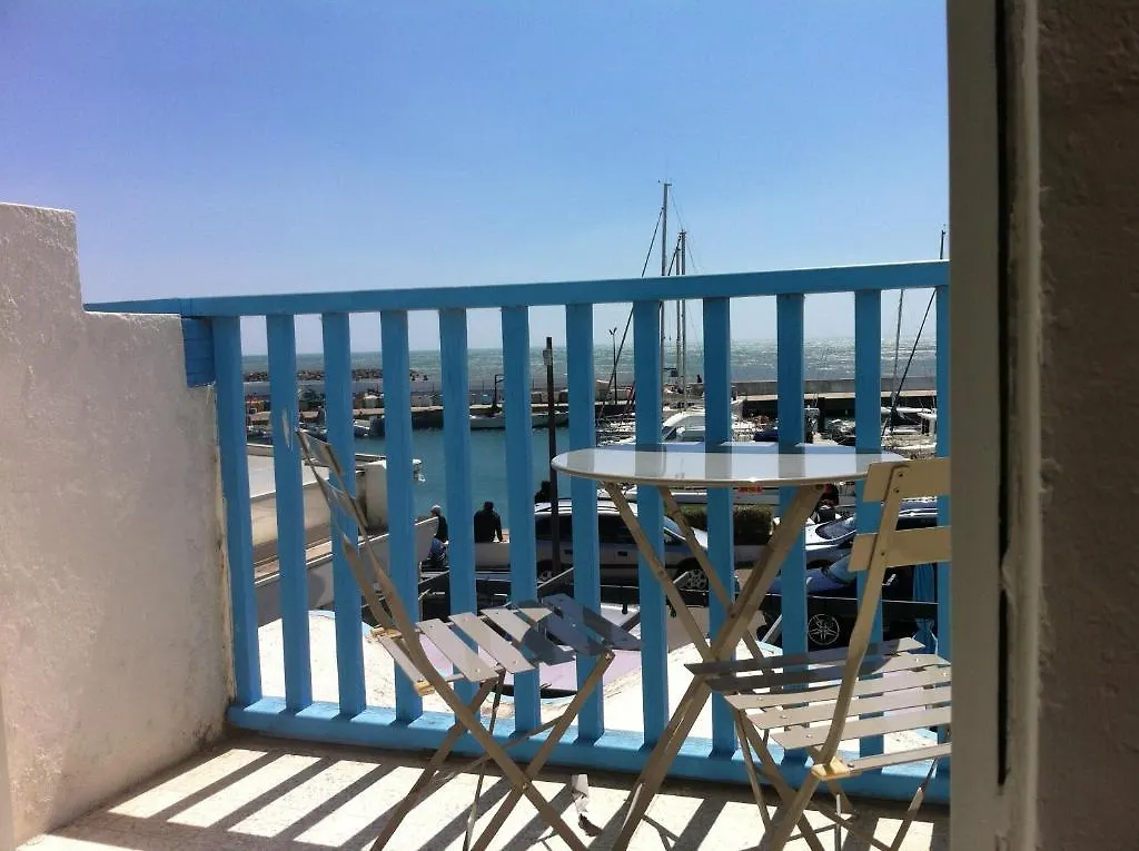 Les Vagues Hotel Saintes-Maries-de-la-Mer