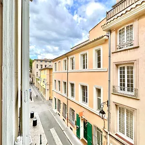 Ersextius Abb Aix-en-Provence