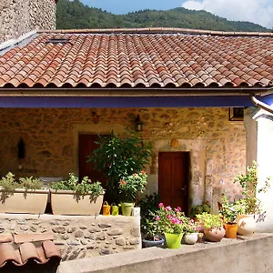 Le Galta - Maison Entiére équipée, 2 Chambres, Sdb Avec Bain à Remous, Terrasse Privative Saint-Fortunat-sur-Eyrieux