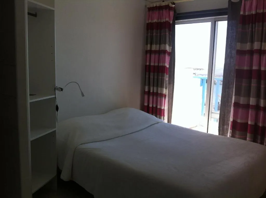 Les Vagues Hotel Saintes-Maries-de-la-Mer